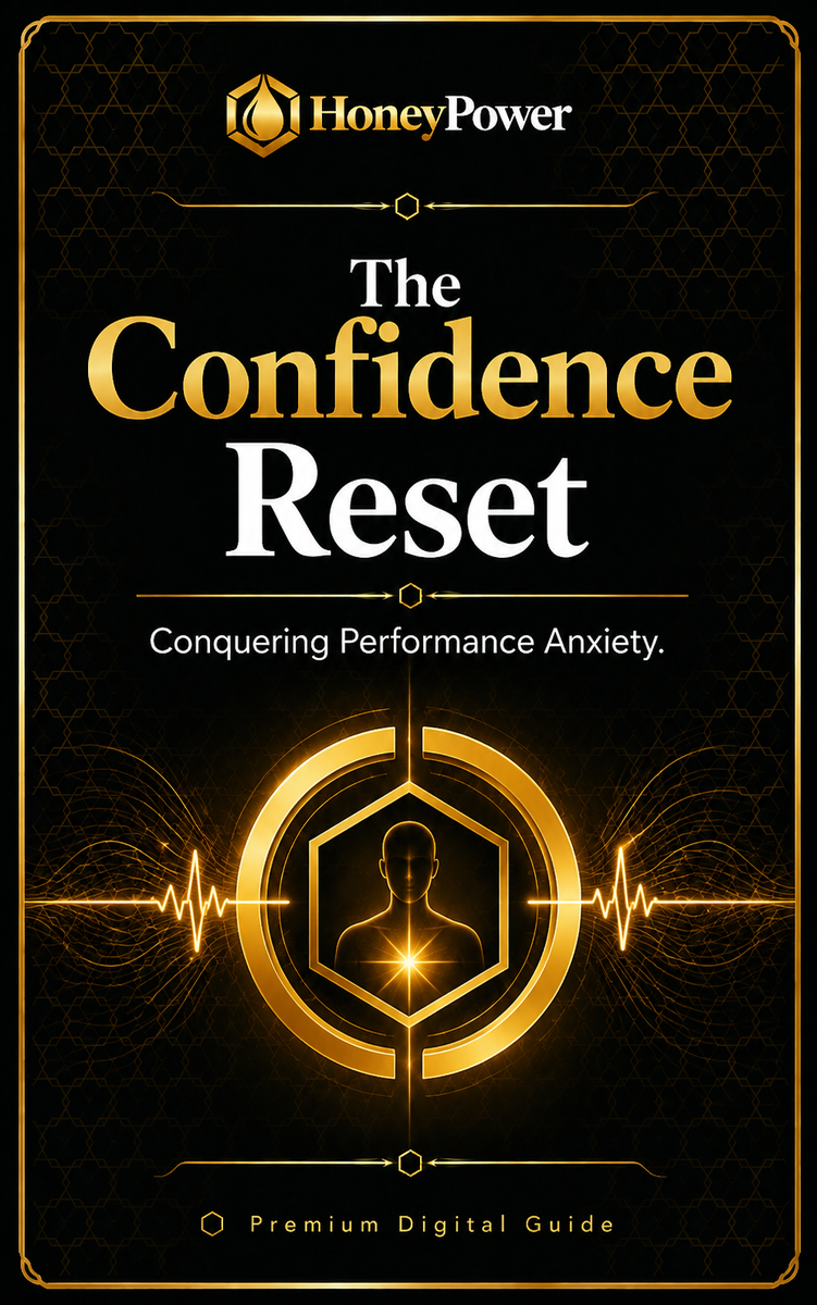 The Confidence Reset ebook cover